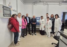 La Guida - Cuneo, inaugurato il nuovo agitatore piastrinico