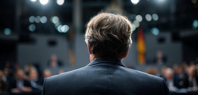 La Guida - “Il vostro parlare sia “Sì, sì; no, no”; il di più viene dal Maligno”