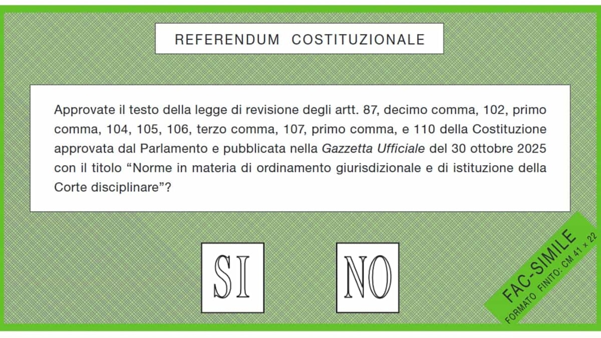 Tante motivazioni, un’unica bocciatura