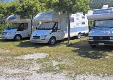 La Guida - Ostana, in località Bass una nuova area di sosta per i camper
