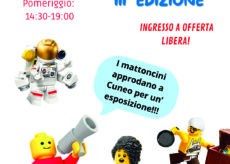 La Guida - I “Geometri” ripartono dai mattoncini Lego