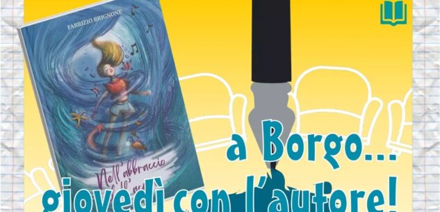 La Guida - Fabrizio Brignone presenta “Nell’abbraccio dell’acqua”