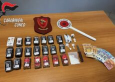 La Guida - Un arresto per lesioni a pubblico ufficiale e detenzione di droga ai fini di spaccio