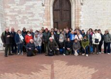La Guida - Fedeli di Peveragno e della Valle Pesio ad Assisi