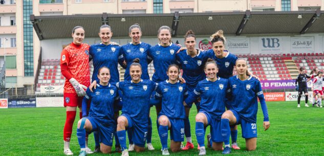 La Guida - Calcio femminile, la Freedom FC ospita il Frosinone