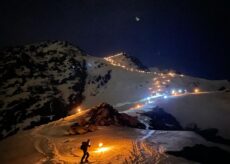 La Guida - Torna la fiaccolata in Bisalta