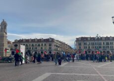 La Guida - A Cuneo manifestazioni per la Pace (video)