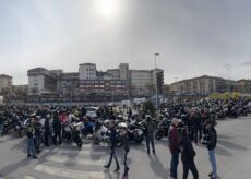 La Guida - Rombo di solidarietà sotto il Santa Croce per i piccoli pazienti