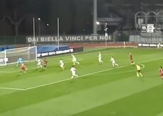 La Guida - Serie D, pari in bianco del Saluzzo a Biella
