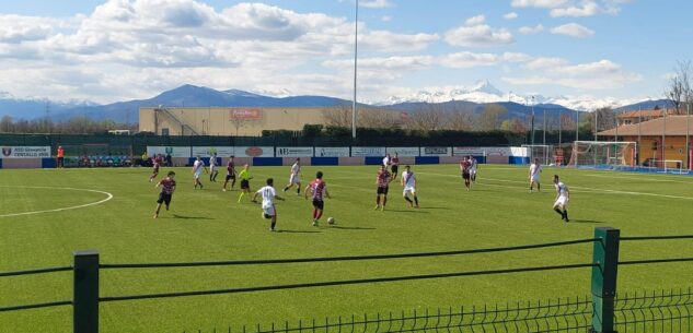La Guida - Promozione, tre punti d’oro per il Boves