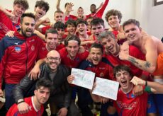 La Guida - Terza categoria, altre tre squadre in festa