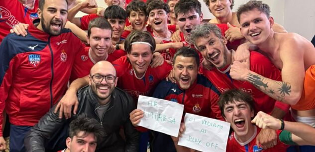 La Guida - Terza categoria, altre tre squadre in festa