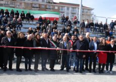 La Guida - A Cuneo uno sferisterio rinnovato e aperto alla città