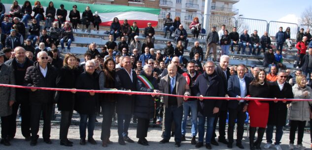 La Guida - A Cuneo uno sferisterio rinnovato e aperto alla città