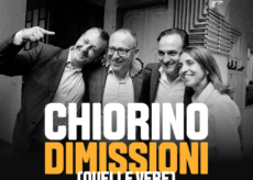 La Guida - Il Pd chiama a raccolta per le “Dimissioni, quelle vere, di Chiorino”
