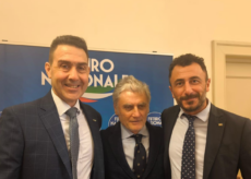 La Guida - Lauria e Indipendenza confluiscono in Futuro Nazionale di Vannacci