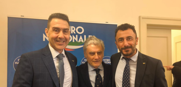 La Guida - Lauria e Indipendenza confluiscono in Futuro Nazionale di Vannacci