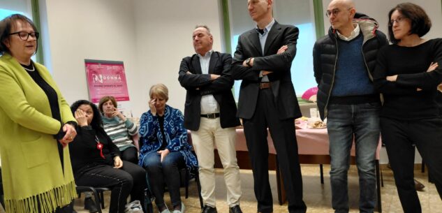 La Guida - L’associazione Donna per Donna di Cuneo ha una nuova sede