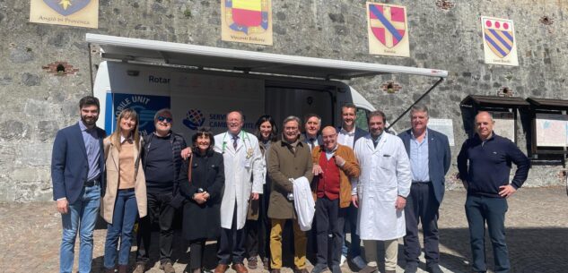 La Guida - A Demonte visite ed esami gratuiti grazie al Rotary Club di Cuneo