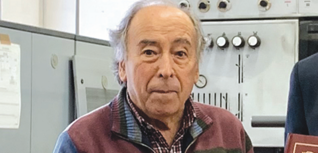 La Guida - Morto lo storico stampatore Piero Borello