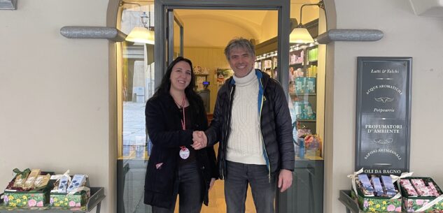 La Guida - Cambio gestione per “L’Erbolario” di Cuneo