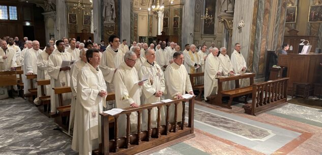 La Guida - Cuneo, domani in Cattedrale la Messa del Crisma