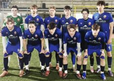 La Guida - Under 19, Cuneo campione regionale del girone D