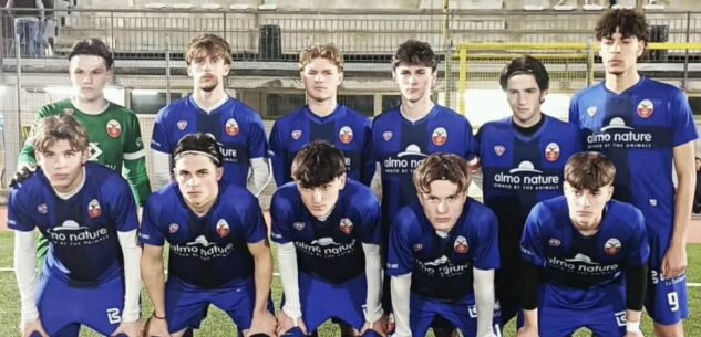 La Guida - Under 19, Cuneo campione regionale del girone D