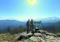 La Guida - Tra le borgate e il Belvedere di Bernezzo e salita al Bric Boscasso