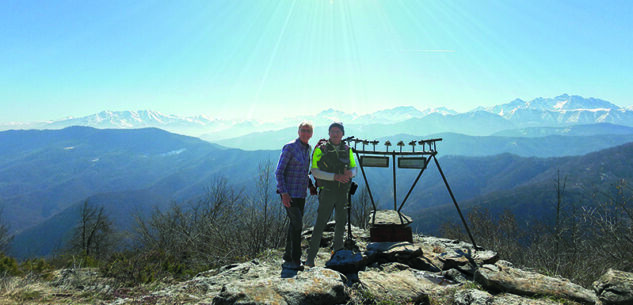 La Guida - Tra le borgate e il Belvedere di Bernezzo e salita al Bric Boscasso