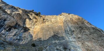La Guida - La falesia di Andonno chiude per la nidificazione del falco pellegrino