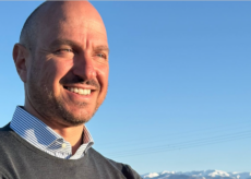 La Guida - Francesco Belgrano candidato sindaco di Magliano Alpi