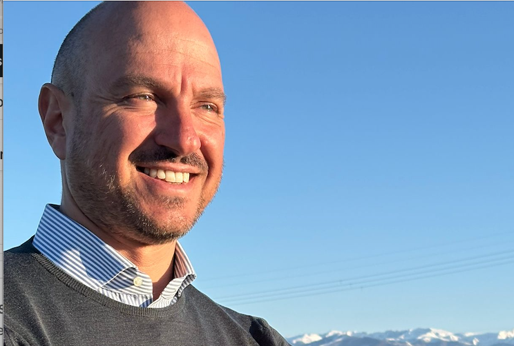 Francesco Belgrano candidato sindaco di Magliano Alpi
