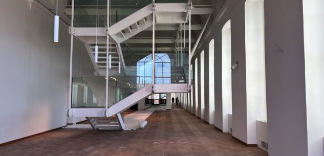 La Guida - La nuova biblioteca in palazzo Santa Croce – (Foto)