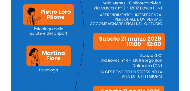 La Guida - “Genitori in gioco”, ad aprile nuovi incontri gratuiti per le famiglie della Granda