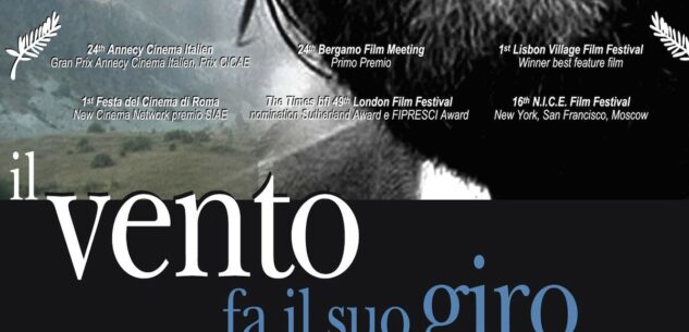 La Guida - “Il vento fa il suo giro” torna nei cinema vent’anni dopo