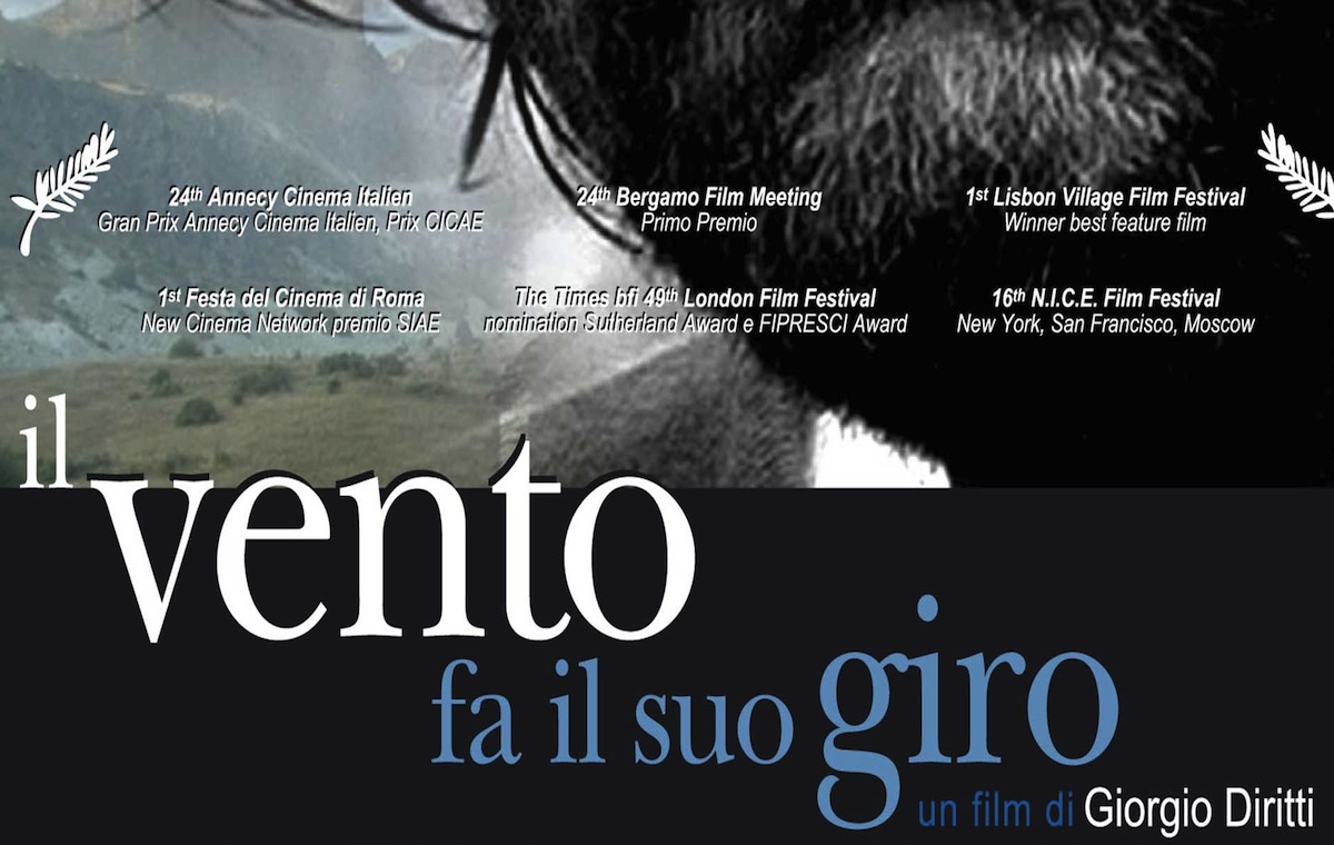 “Il vento fa il suo giro” torna nei cinema vent’anni dopo