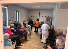 La Guida - Pasqua di solidarietà a Peveragno