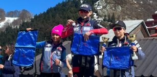 La Guida - Cuccioli e Baby in pista nel Gran Gigante del Trofeo Capetta