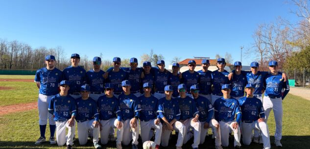 La Guida - L’Italia trionfa al torneo internazionale “4XBaseball – Memorial Michele Rosso”