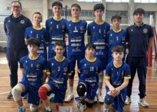 La Guida - L’Under 13 Lab Travel Mercatò Cuneo trionfa al torneo “Pasqua Sotto Rete”