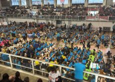 La Guida - Gran finale al Torneo della Ceramica di Mondovì