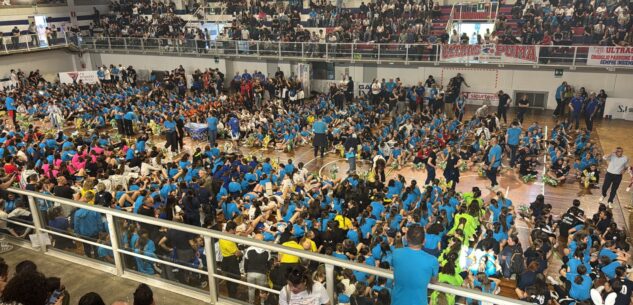 La Guida - Gran finale al Torneo della Ceramica di Mondovì
