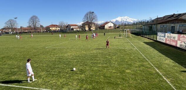 La Guida - Under 14, al Cuneo il derby contro il Centallo