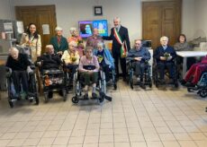 La Guida - Le leve nelle case di riposo peveragnesi