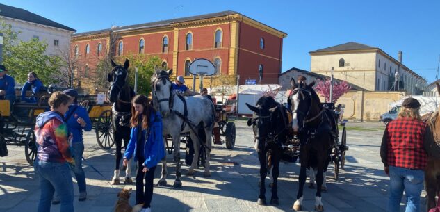 La Guida - Al via da Cuneo la prima tappa del Paradriving 2026