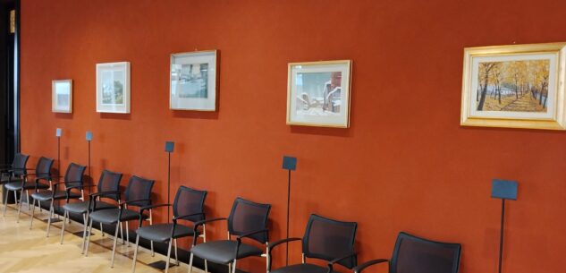 La Guida - Cuneo, l’arte torna in Camera di Commercio