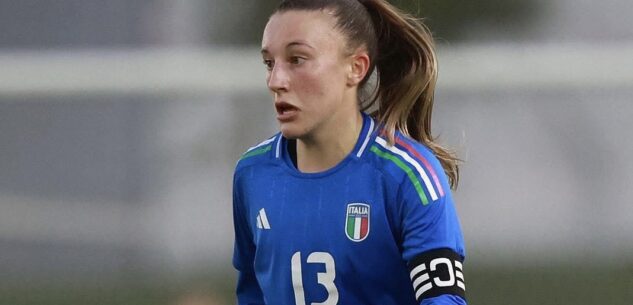 La Guida - Da Paesana agli Europei Under 19 di calcio femminile: Martina Tosello vola in Svezia