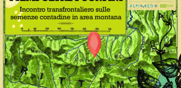 La Guida - A Limone un incontro transfrontaliero sulle semenze contadine in montagna