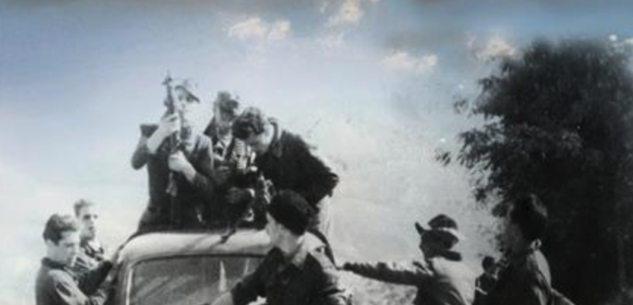 La Guida - Dalla Sicilia a Benevagienna nella lotta di Liberazione